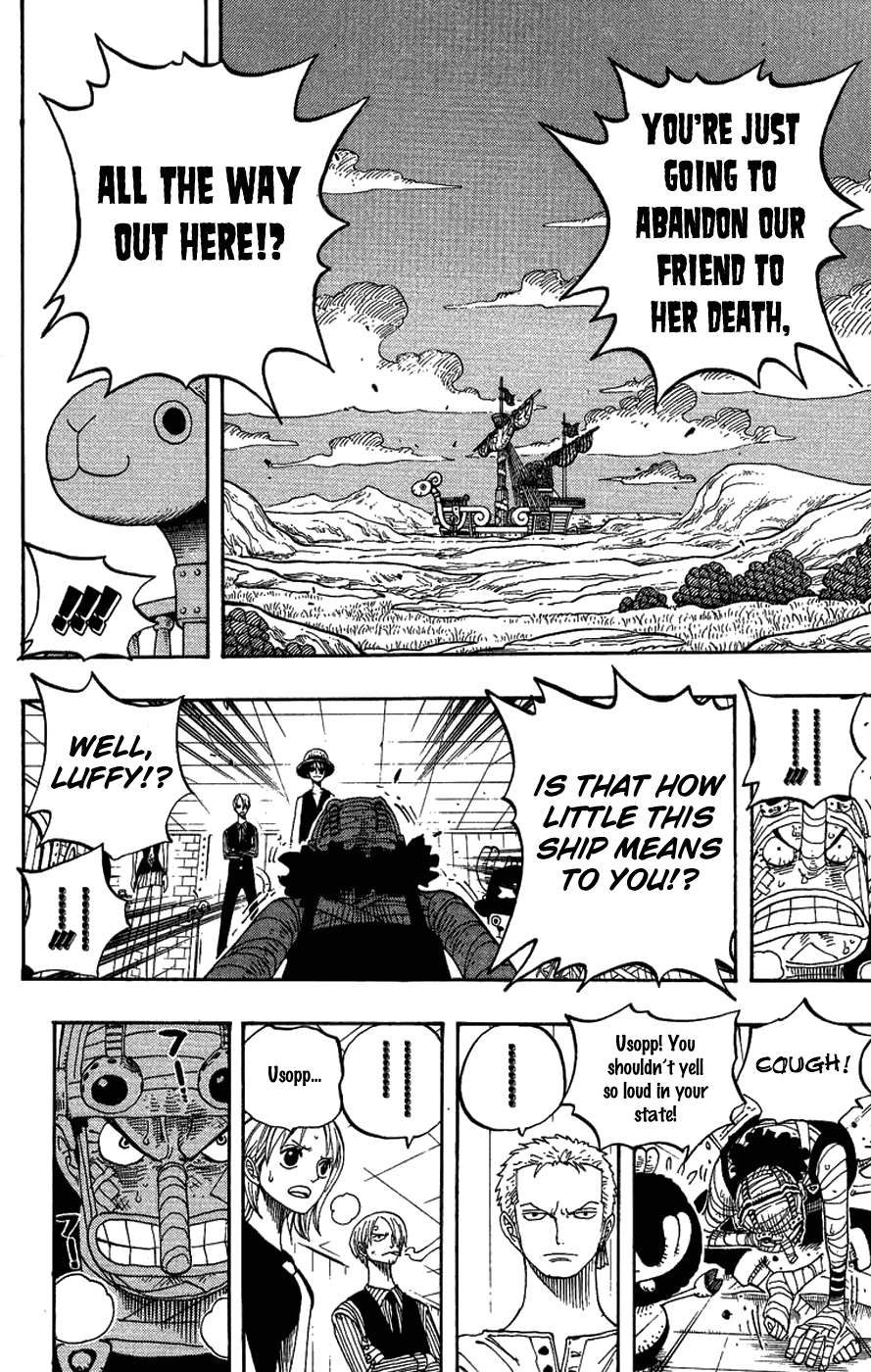 One Piece, Chapter 331 image 10